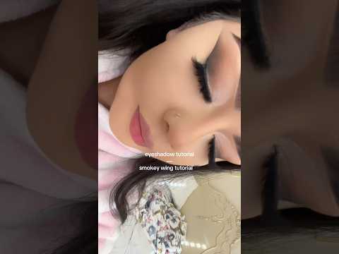 try it with other colors as well 🫶🏼🖤 #makeup #eyeshadowtutorial #eyeshadow #beautyhacks #beauty