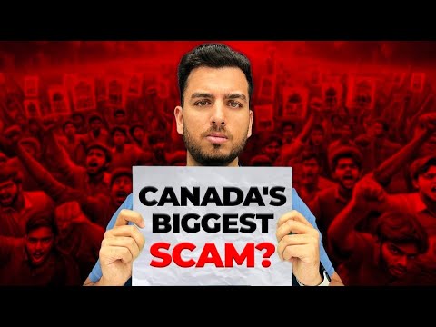 Canada’s Next Big SCAM Exposed!! 😲 | Know Before It’s Too Late‼️ Sahil Gogna 🇨🇦