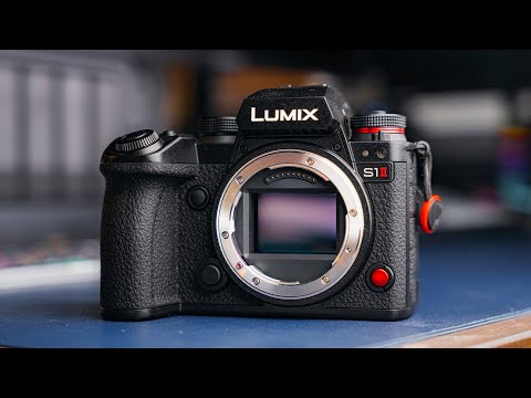 Finally, an affordable hybrid camera with ZERO limitations? - Lumix S1II