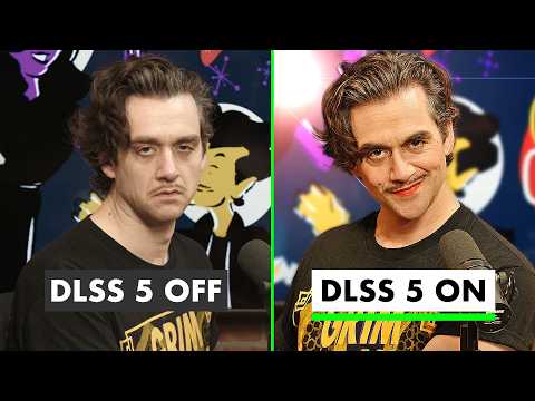 DLSS 5 Is Coming For Us All | Kurt & Lucy Gotcha Covered