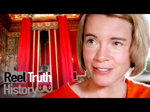 Tales From The Royal Bedchamber (Lucy Worsley) | History Documentary | Reel Truth History