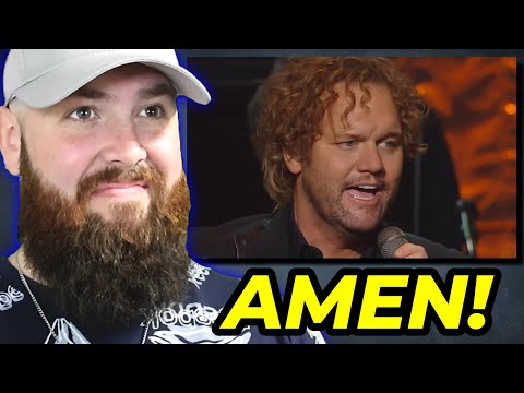 Gaither Vocal Band "Alpha and Omega" | Brandon Faul Reacts