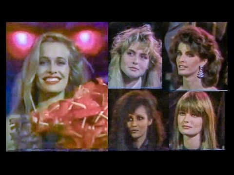⭐Elite - Look of The Year Contest 1985 (Highlights)