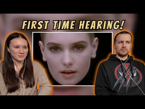 Sinéad O'Connor - Nothing Compares 2 U  REACTION