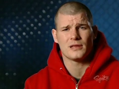 Michael Bisping | The Ultimate Fighter | Season 3