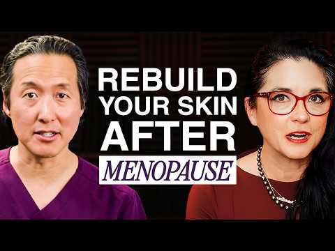 Women Lose 30% of Skin Collagen in Menopause: Dr. Anthony Youn's Inside-Out Fix