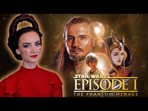 FIRST TIME WATCHING STAR WARS * Episode I: - The Phantom Menace * MOVIE REACTION!!