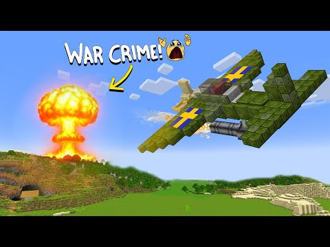 I Made an Attacking Airplane with Create!