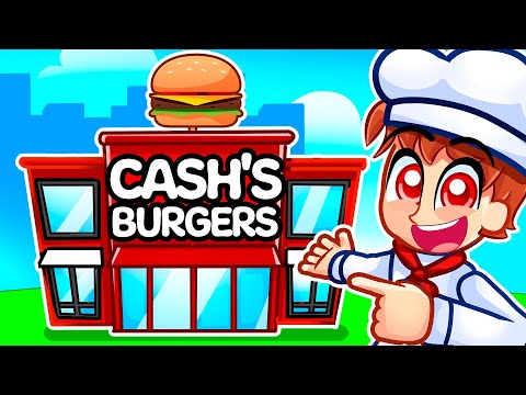 We Opened a Restaurant… (Fast Food Simulator)