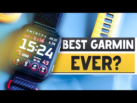 Garmin Venu X1 Review: Something NOONE Expected 😮