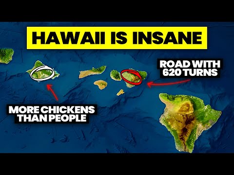 50 Absurd Hawaii Facts That You Never Knew
