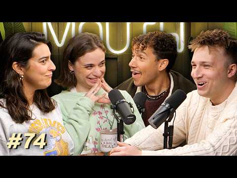 Writing Our Own Fanfiction | Smosh Mouth 74