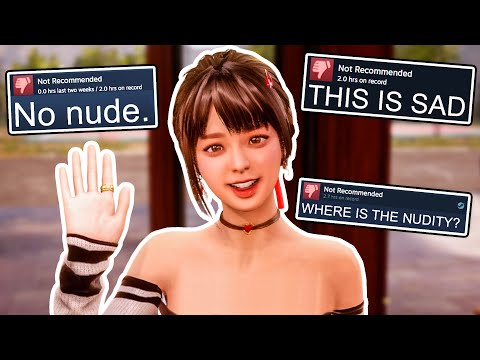 The Worst Dating Game on Steam