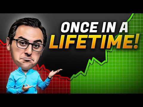 Right Now, This Is Your Best Chance to Become a Stock Market Millionaire!