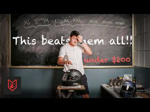 Best Motorcycle Helmets Under $200