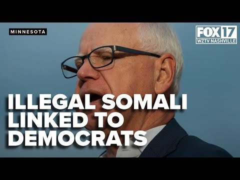 Illegal Somali linked to Minnesota Democrats arrested by ICE for alleged fraud