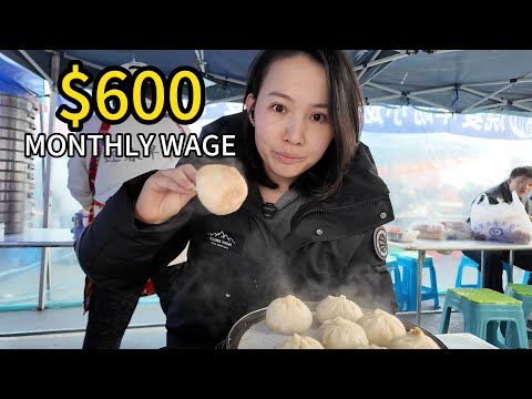 Daily Life In China: A Raw Look at Low-Income Life
