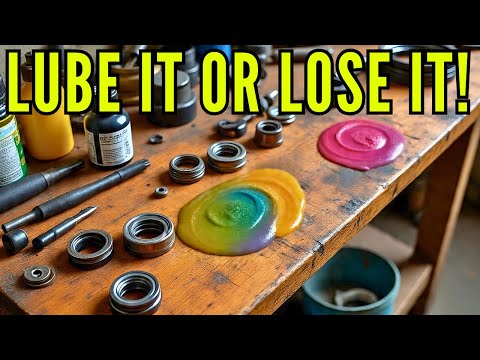 Bike Grease The Home Mechanic’s Guide. 