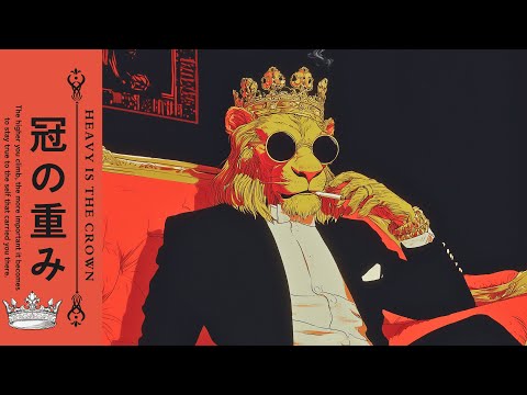 𝗛𝗘𝗔𝗩𝗬 𝗜𝗦 𝗧𝗛𝗘 𝗖𝗥𝗢𝗪𝗡 目的待ち | A Relaxing Reflection Session | Funk, Neo Soul, Jazz Playlist #chilllofi