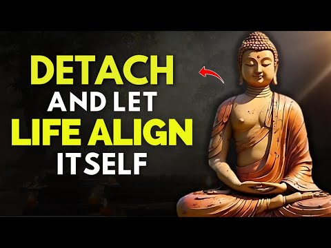 When You Stop Caring, Life Begin to Flow Naturally | Buddhism Wisdom In English