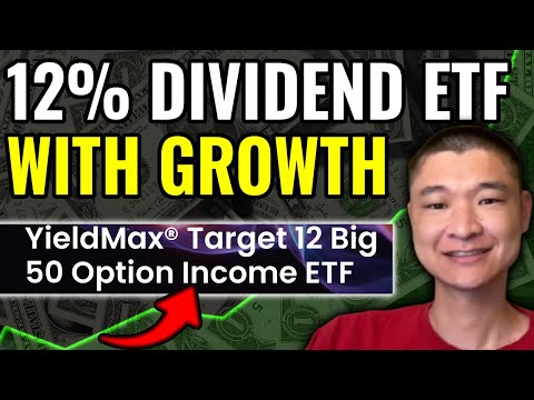 The BEST 12% Monthly Dividend ETF You’ve Never Heard Of