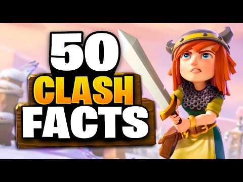 50 Random Clash of Clans Facts #17