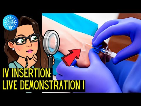 Mastering IV Insertion: Tips for Beginners