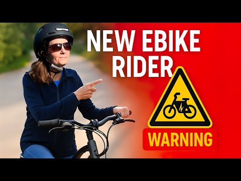 5 Unbelievable Ebike Mistakes That Could Ruin Your Bike (Most New Riders Don’t Know These)!