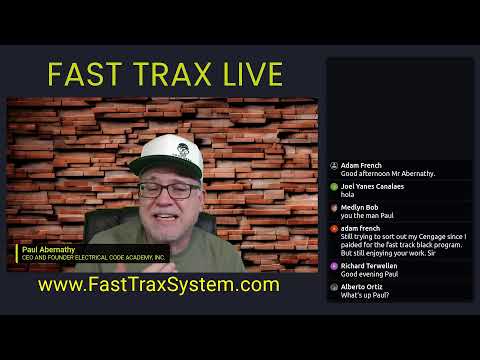 Electrical Exam Prep | 2023 NEC Fast Trax® Program