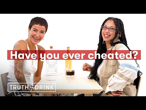 Los Angeles Singles Go on a Blind Date | Truth or Drink | Cut