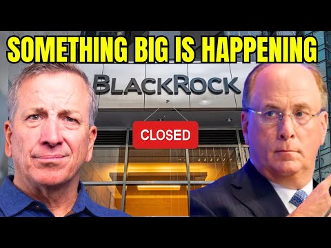 BlackRock Just Confirmed the Worst-Case Scenario