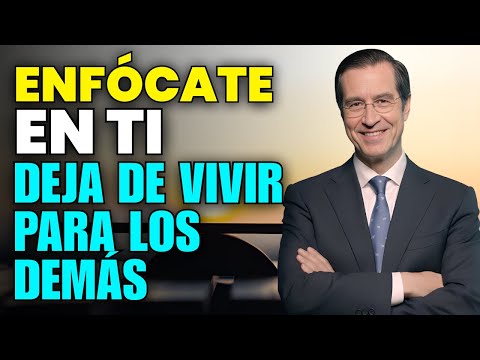 Mario Alonso Puig 2025 | ENFÓCATE EN TI: Cómo Salir de la "JAULA INVISIBLE" del Miedo al "QUÉ DIRÁN"