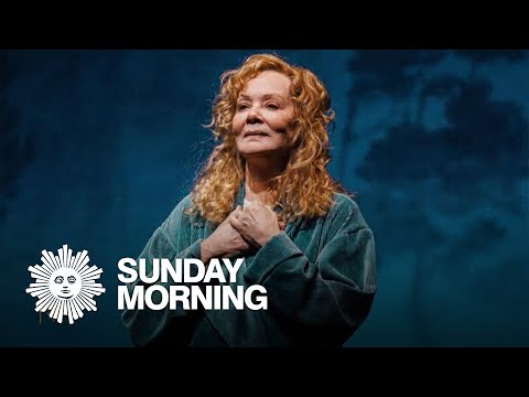 Jean Smart on her one-woman Broadway show "Call Me Izzy"