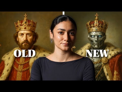 How AI is the New Empire