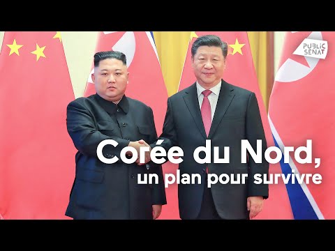 Corée du Nord, un plan pour survivre