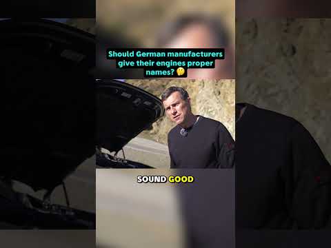 What name should BMW give to their S58 engine?