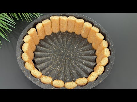 WITHOUT OVEN! Take the Oranges 🍊 and make this Sweet 2025 🤩 Very Easy and Delicious!