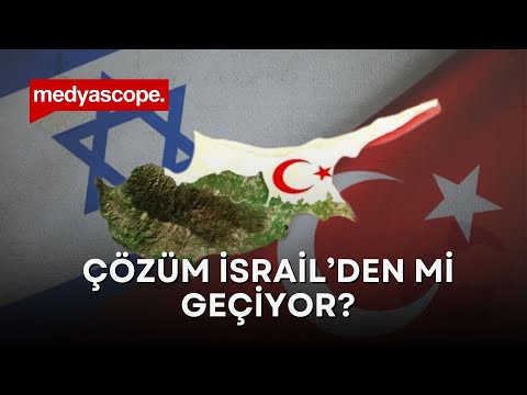 Çözüm İsrail’den mi geçiyor? Tufan Erhürman zaferi ve Kıbrıs sorununun geleceği!