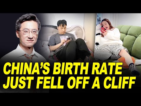 How China Officially Entered the Global Fertility Death Spiral | Digging into China