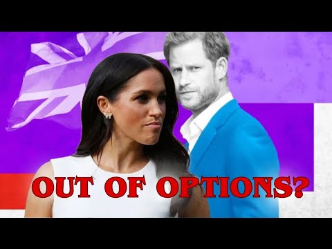 Where Do Harry & Meghan Go From Here? | The Royals’ Next Move Explained🎯