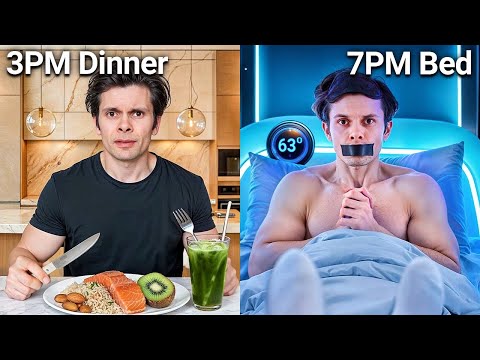 I Built The Scientifically ‘Perfect’ Night Routine