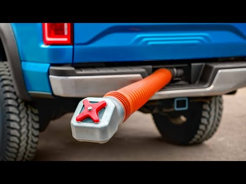 40 COOL INVENTIONS FOR YOUR PICKUP TRUCK