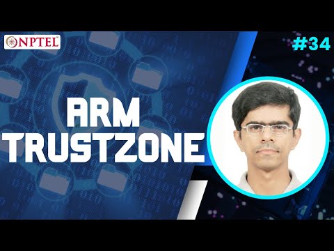 #34 ARM Trustzone | Information Security 5 Secure Systems Engineering