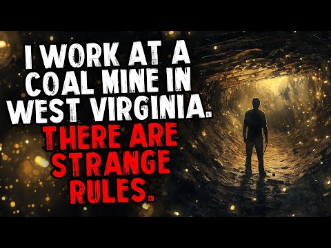 I Work at a Coal Mine in West Virginia. There Are Strange Rules.