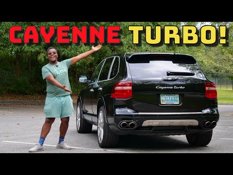 The MK1 Porsche Cayenne Was A Pioneer of Super SUV's in the 2000's!