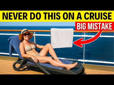 17 Cruise Mistakes That Can RUIN Your Vacation