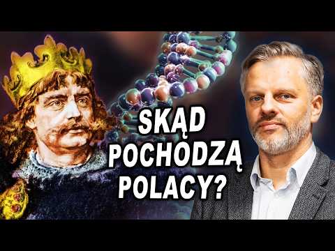 Najnowsze badania DNA o pochodzeniu Polaków oraz dynastii Piastów