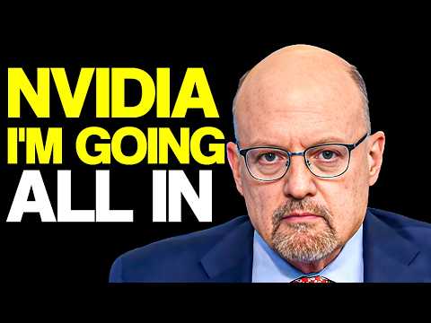 You Might Never See an NVIDIA Run Like This Again! - Jim Cramer