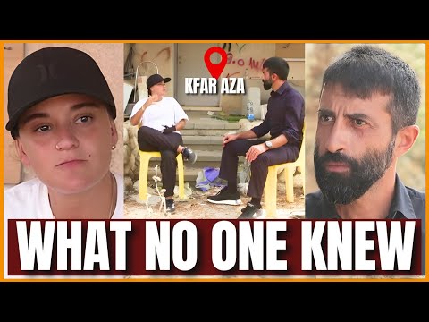 Mosab Hassan Yousef MEETS Former Hostage — “This Is What REALLY Happened in Gaza…”