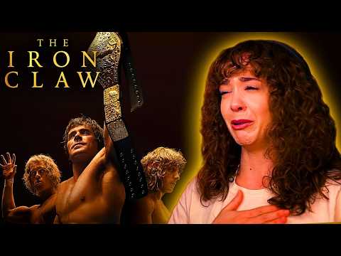 *THE IRON CLAW* broke me...